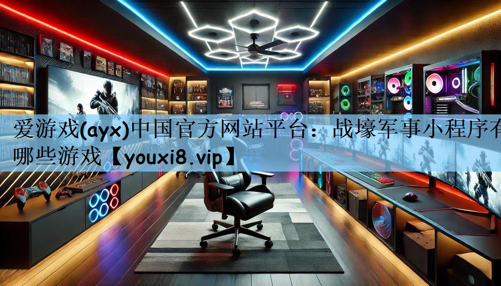 爱游戏(ayx)中国官方网站平台：战壕军事小程序有哪些游戏