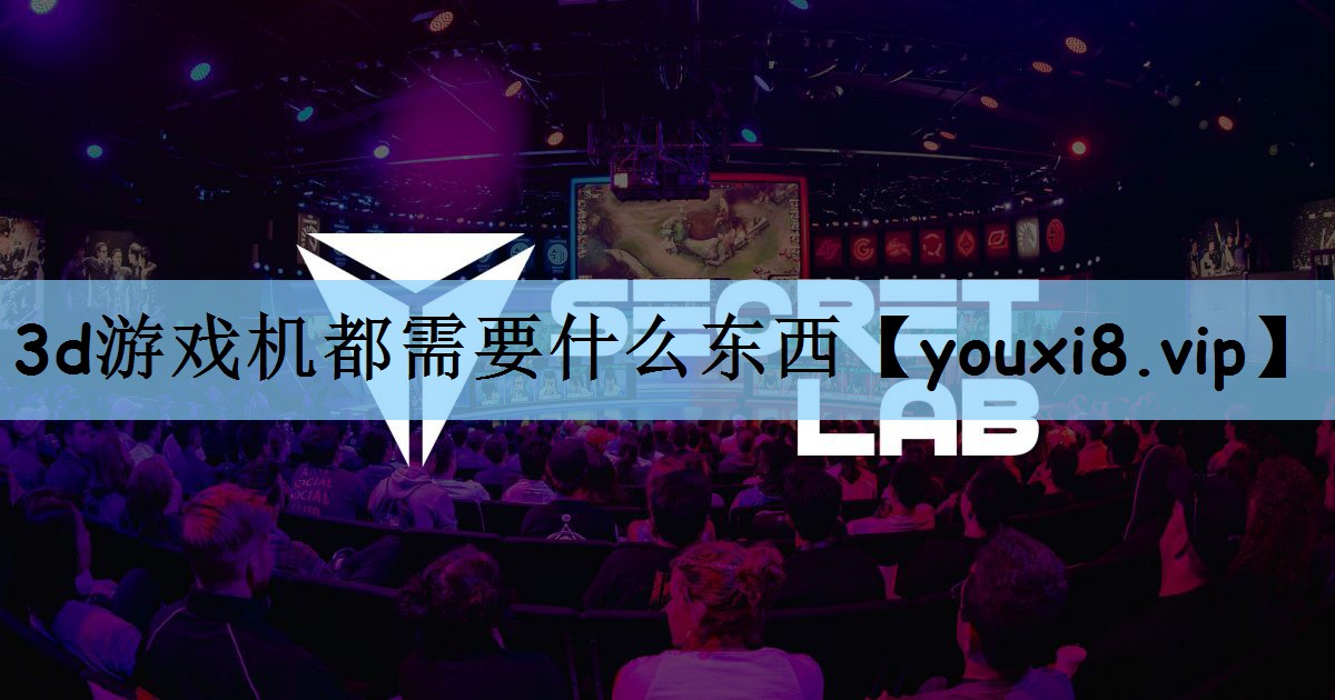 3d游戏机都需要什么东西